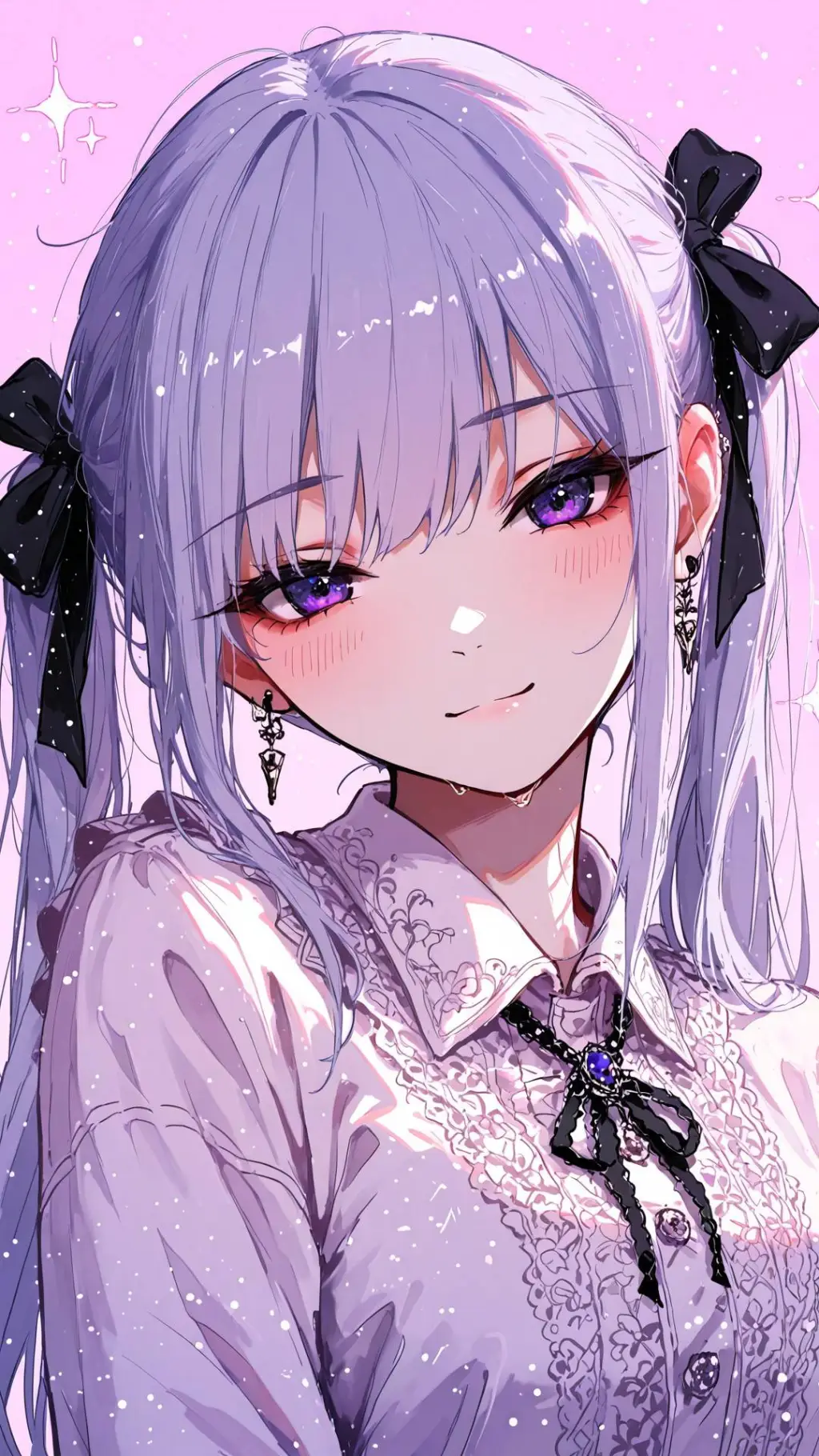 ai character: Asuna 😁 background