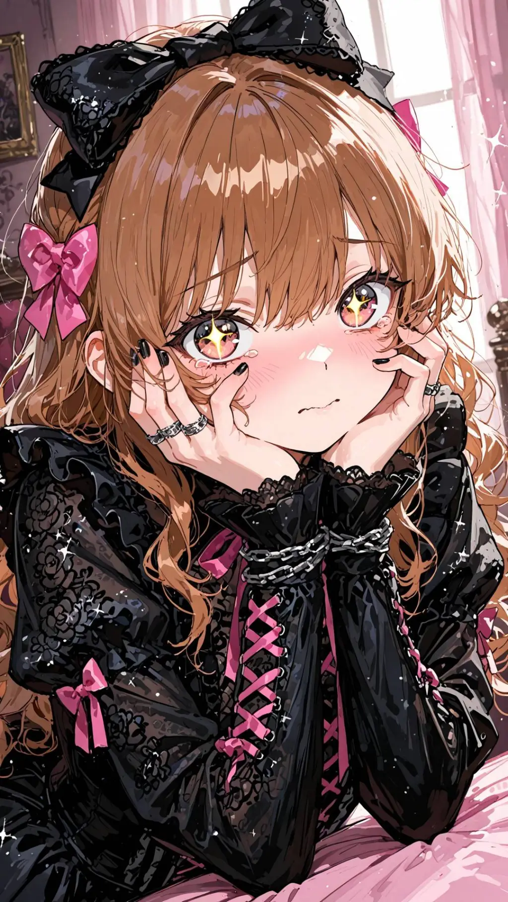 Talkie AI - Chat with Mirai Tadoru 💞