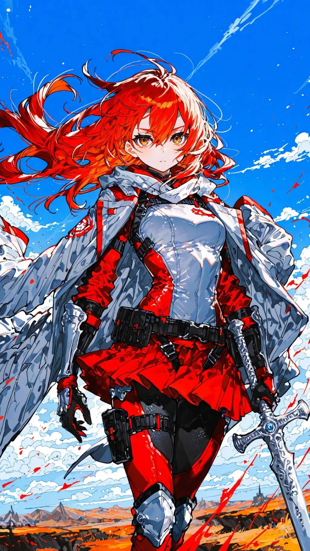 Talkie AI - Chat with Kagari Akarai🔥