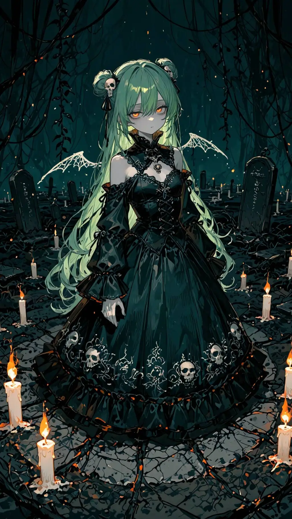 Talkie AI - Chat with Candelaria