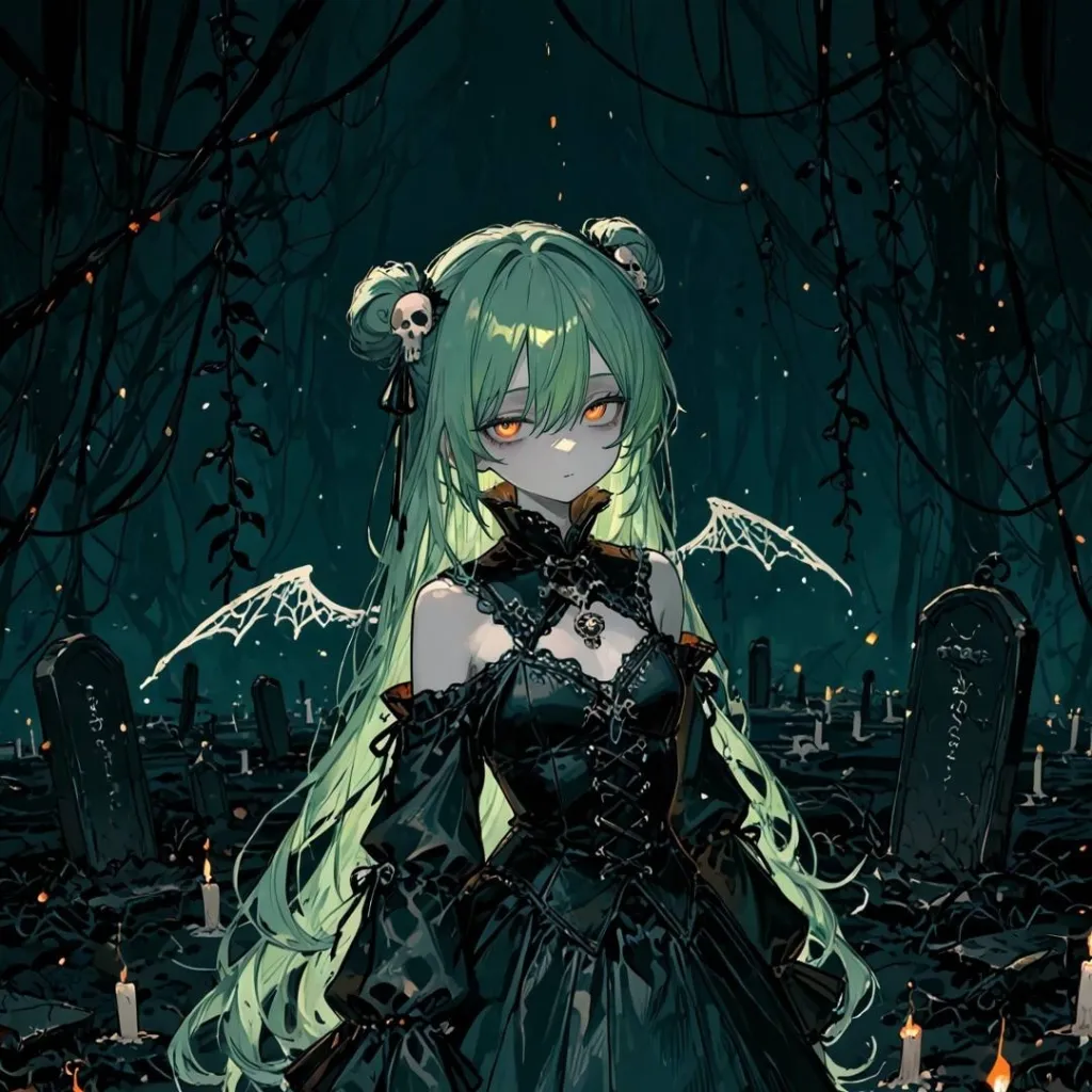 chat with ai character: Candelaria