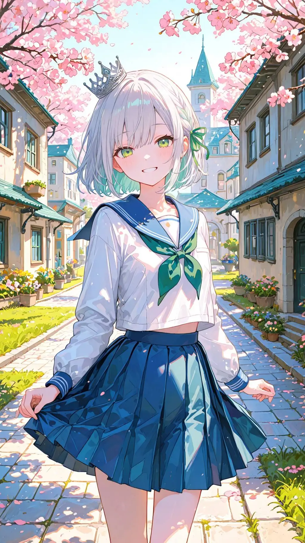 Talkie AI - Chat with Mai Sakurako 🦀