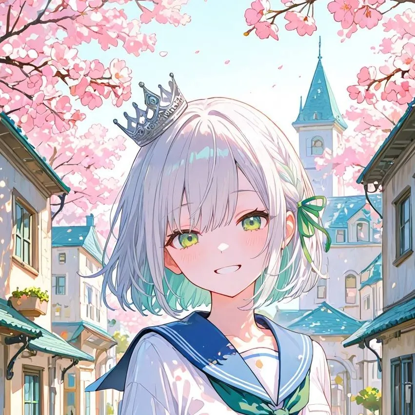 chat with ai character: Mai Sakurako 🦀