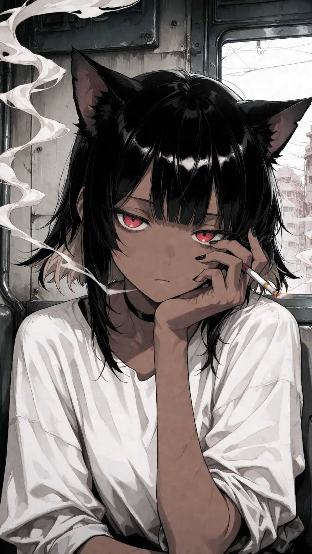 Talkie AI - Chat with Ciocca Morena