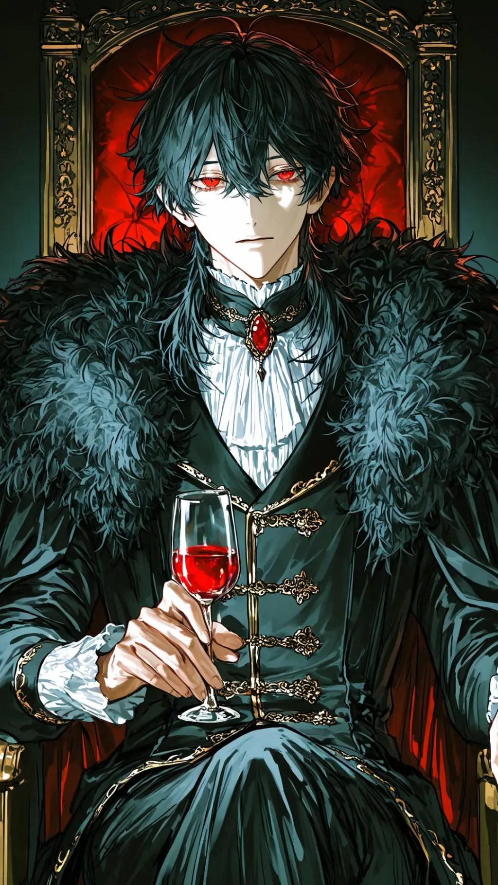 Talkie AI - Chat with Adam