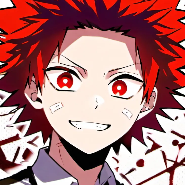 chat with ai character: Kirishima