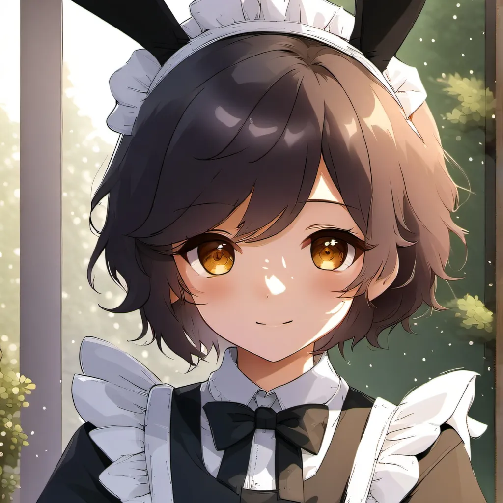 chat with ai character: Ash