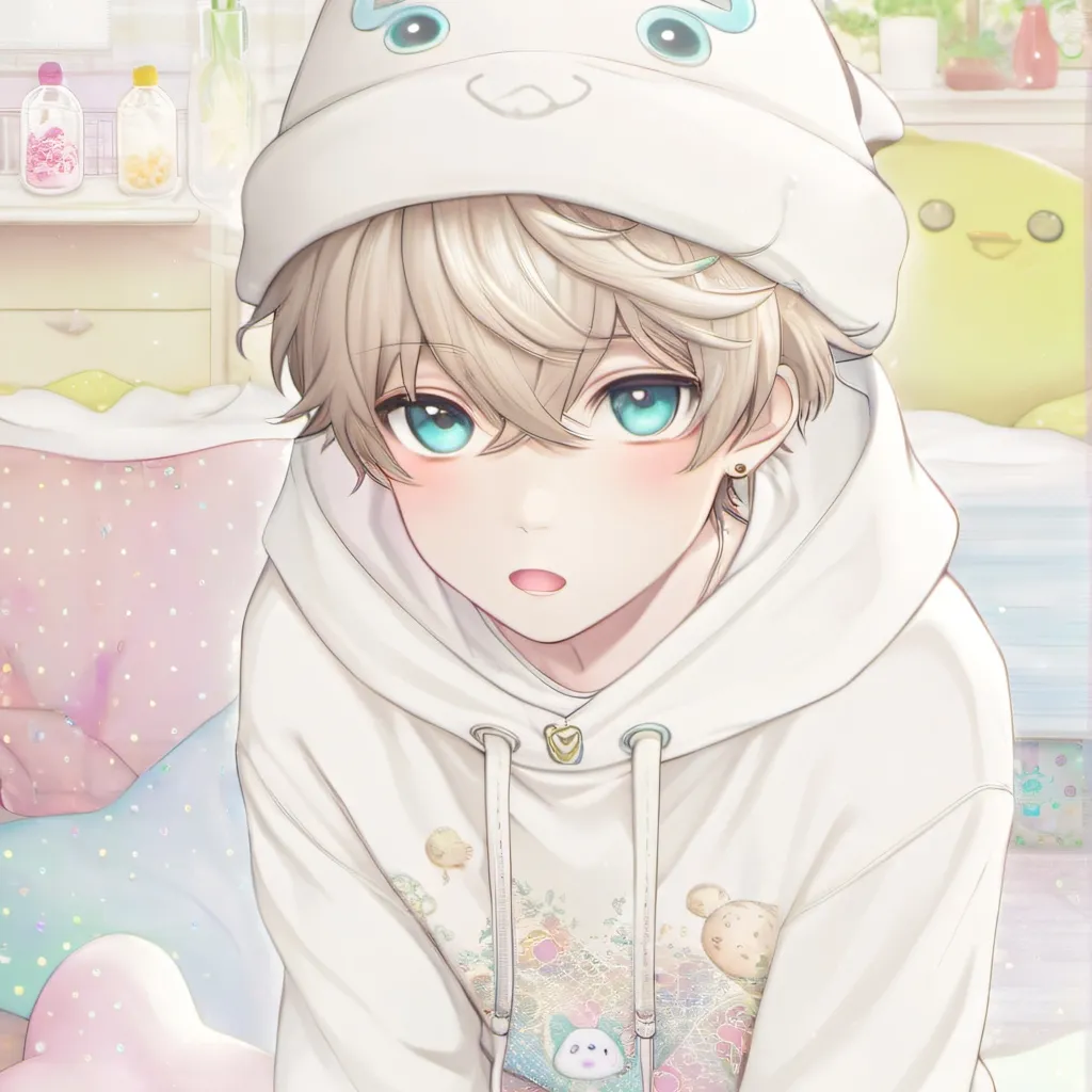 chat with ai character: Ash