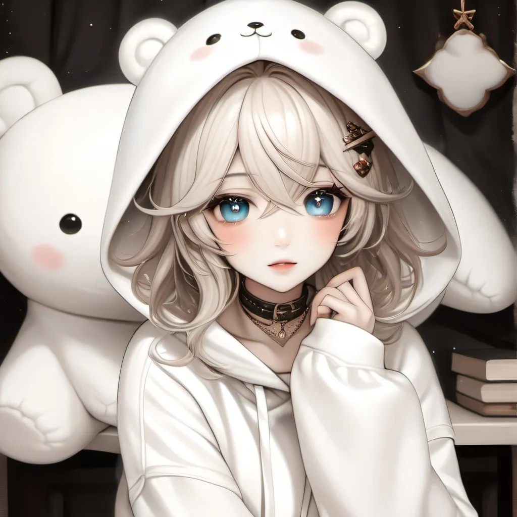 chat with ai character: Nio