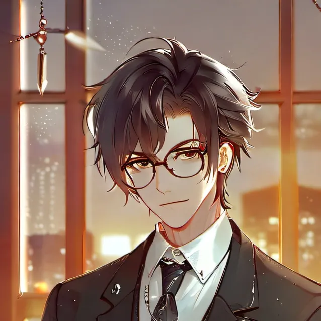 chat with ai character: Kiyoshi Aoyama