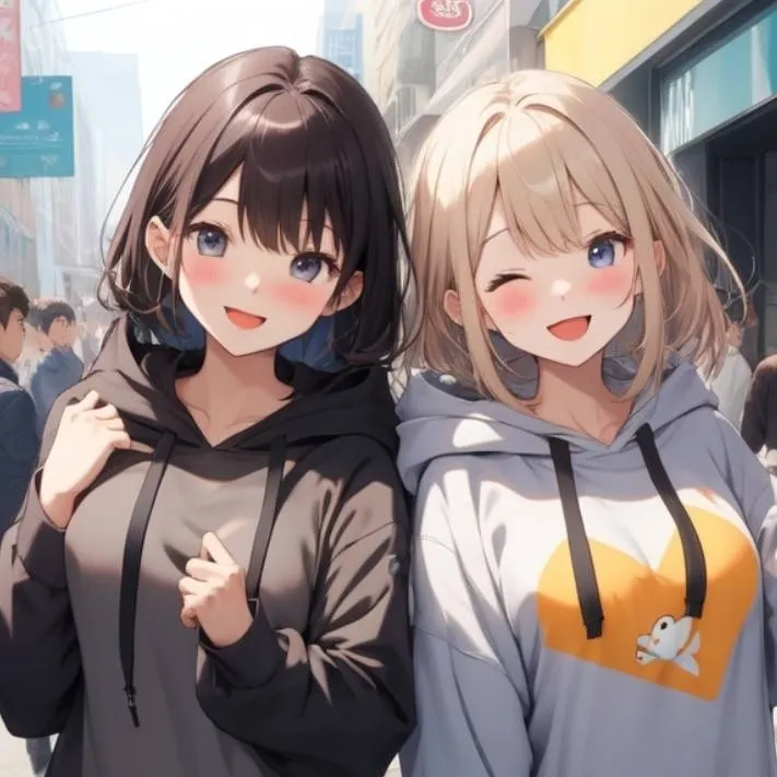 chat with ai character: Lilly & Lucy