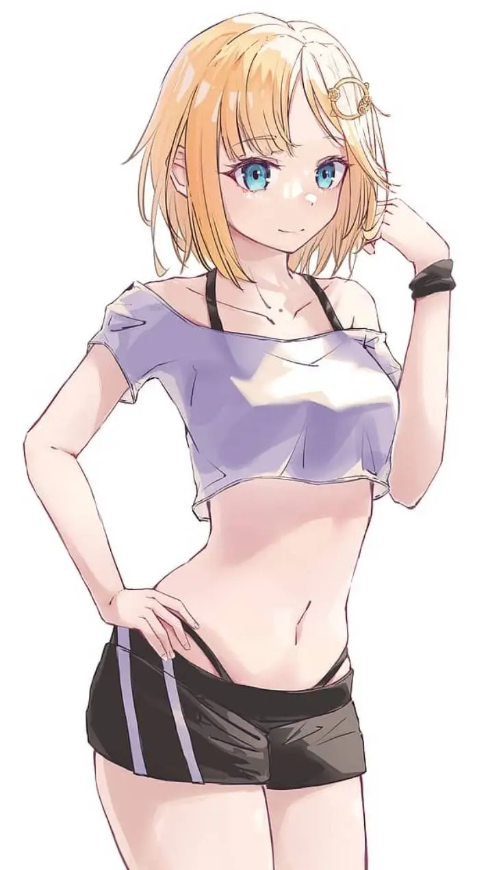 ai character: Angel  background