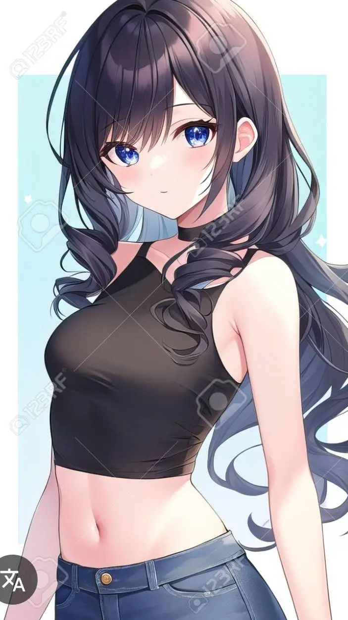 ai character: Emilia background