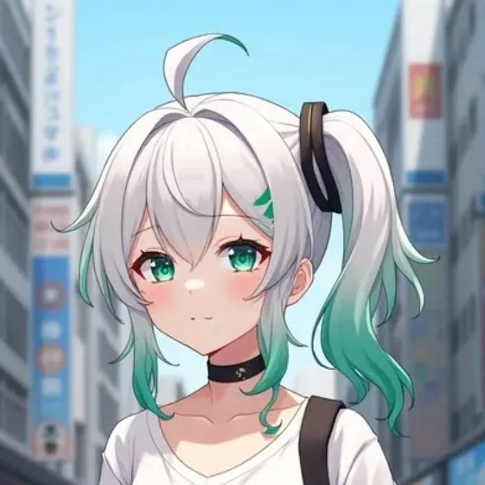 chat with ai character: Jenny