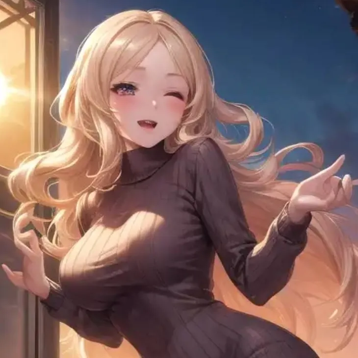 chat with ai character: Sonya 