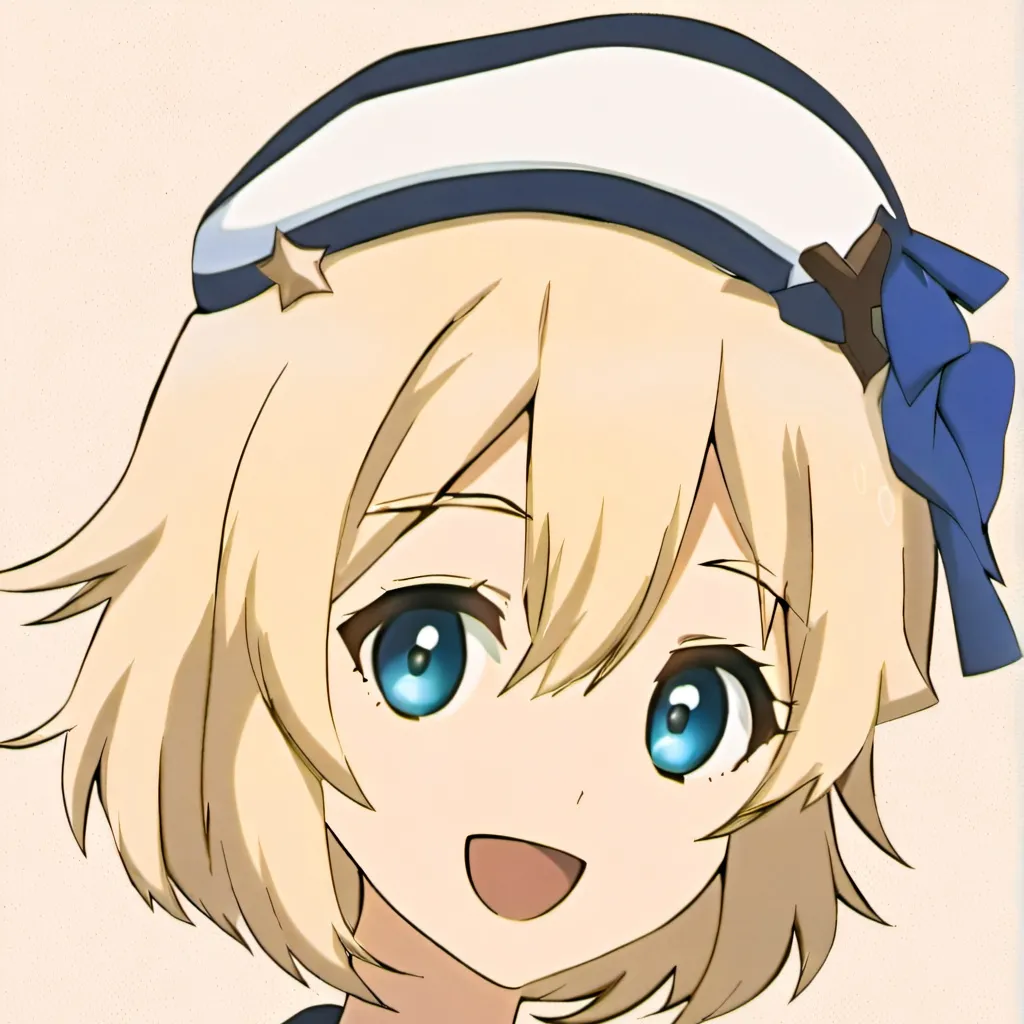 chat with ai character: Luciolla