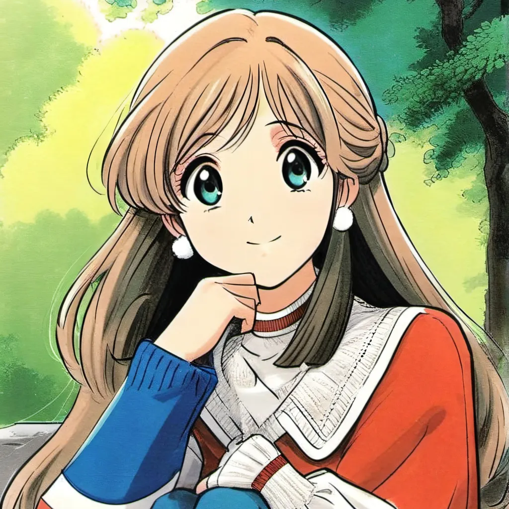 chat with ai character: Emma 