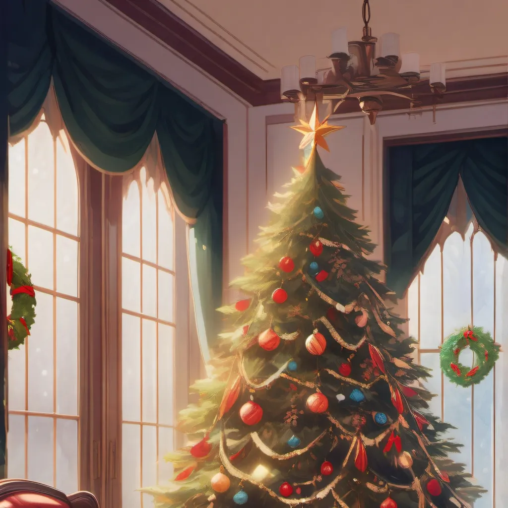 chat with ai character: COD Christmas 