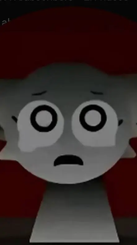 ai character: sprunki ragdoll background