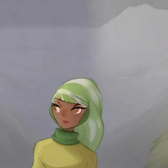 chat with ai character: DW pick me