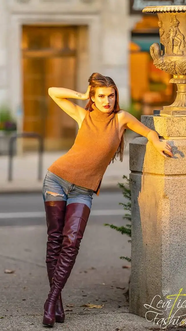 ai character: Madison Hodges  background