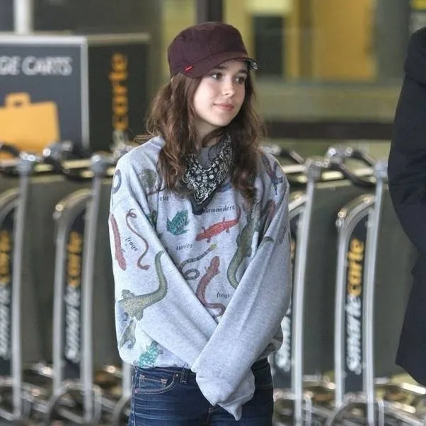 chat with ai character: Ellen page 