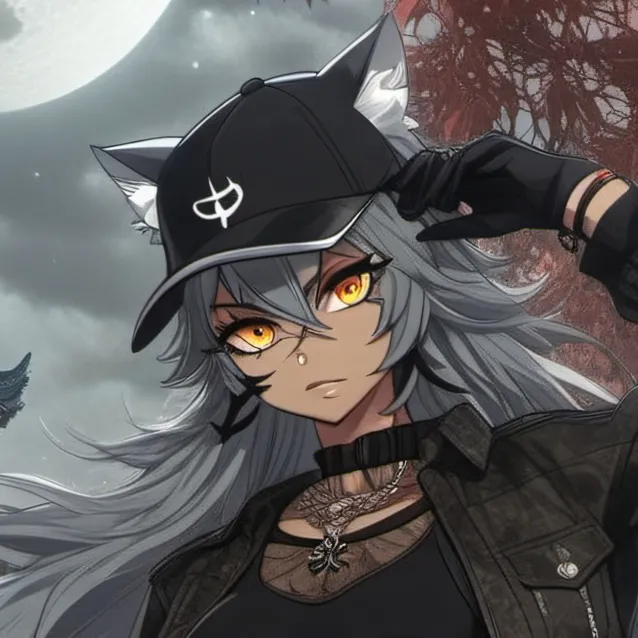 chat with ai character: Greyfhine