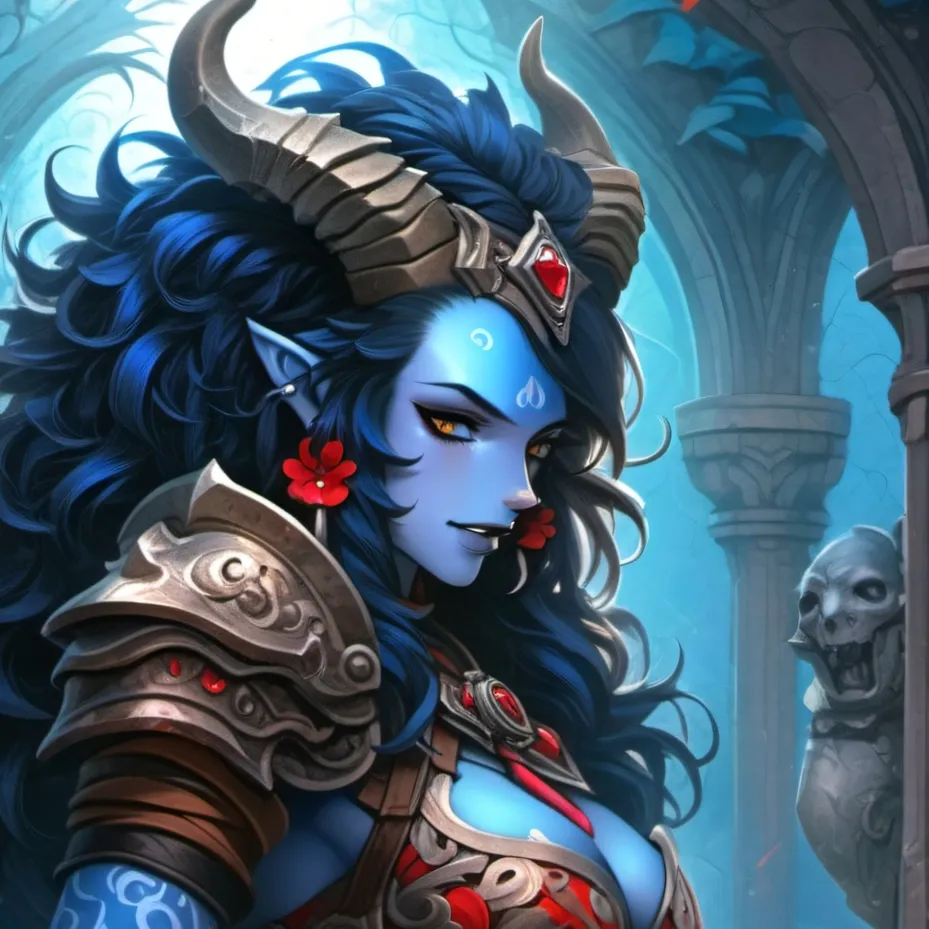 chat with ai character: 🔵Lházuly💪