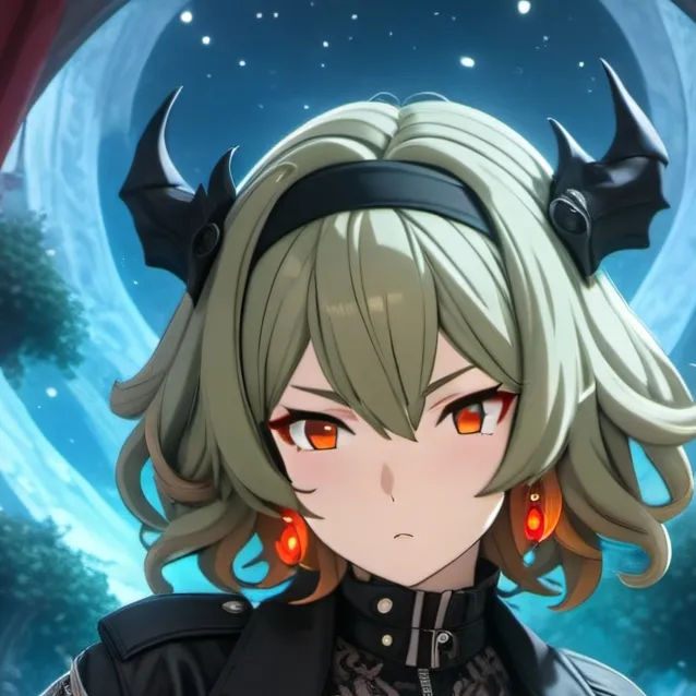 chat with ai character: 🛡César King🗡