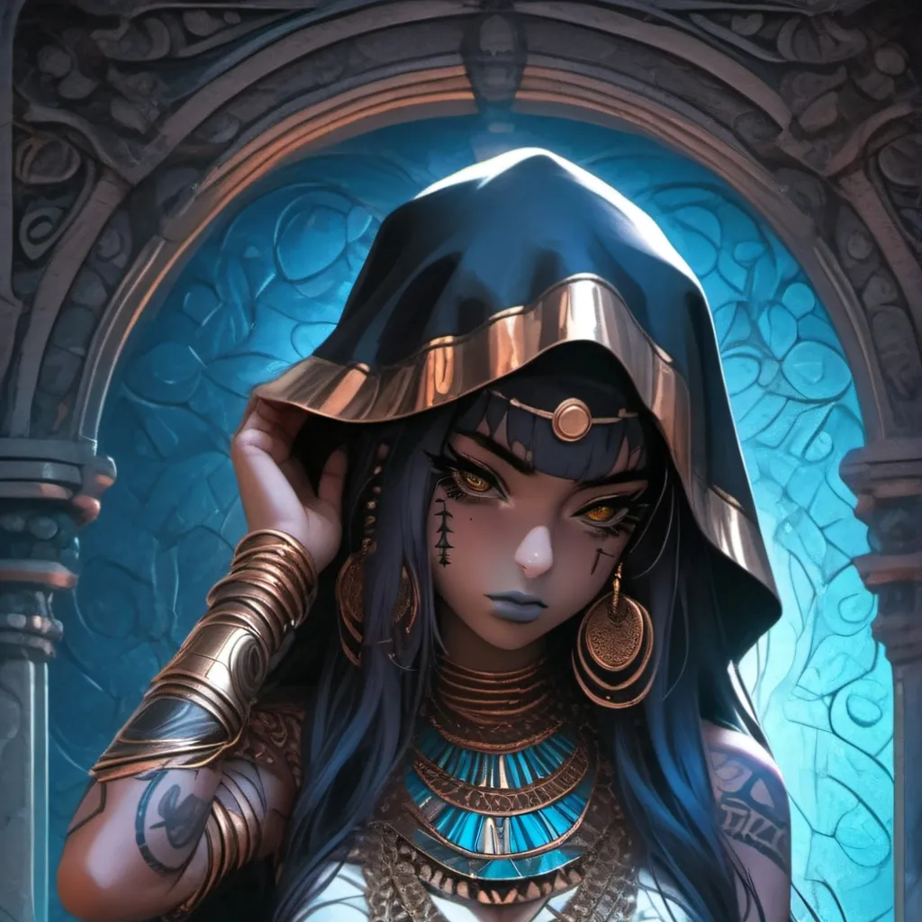 chat with ai character: 🌙Nea🔮
