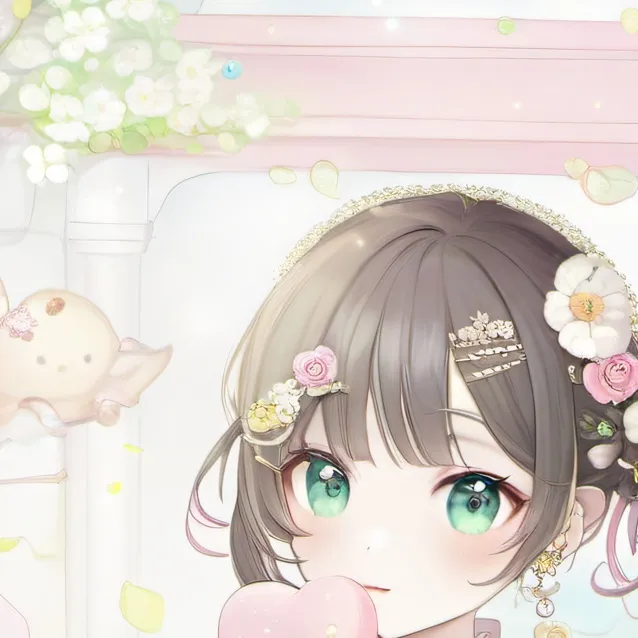 chat with ai character: mya