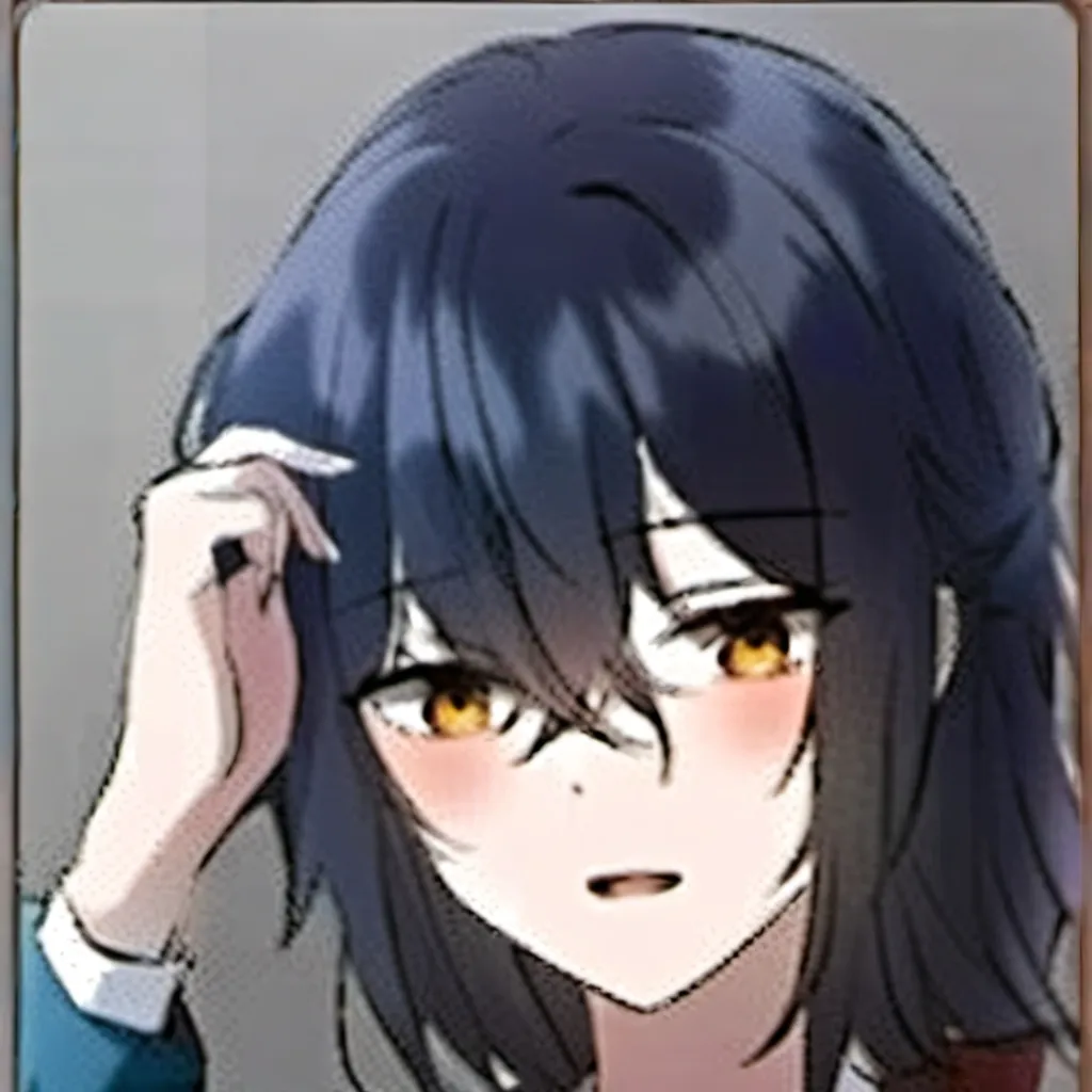 chat with ai character: Mia