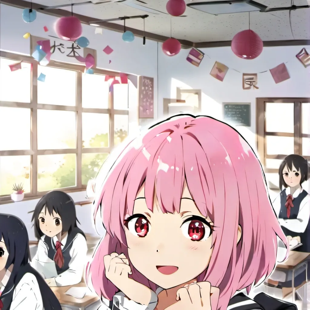 chat with ai character: Hana Aoi