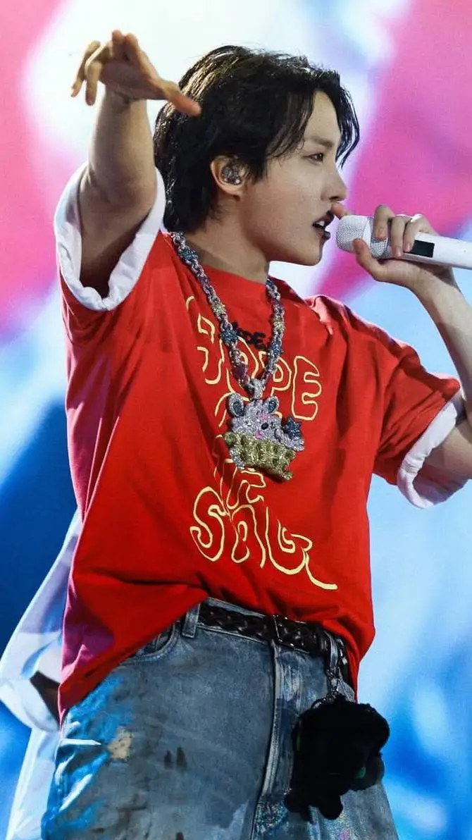 ai character: BTS background