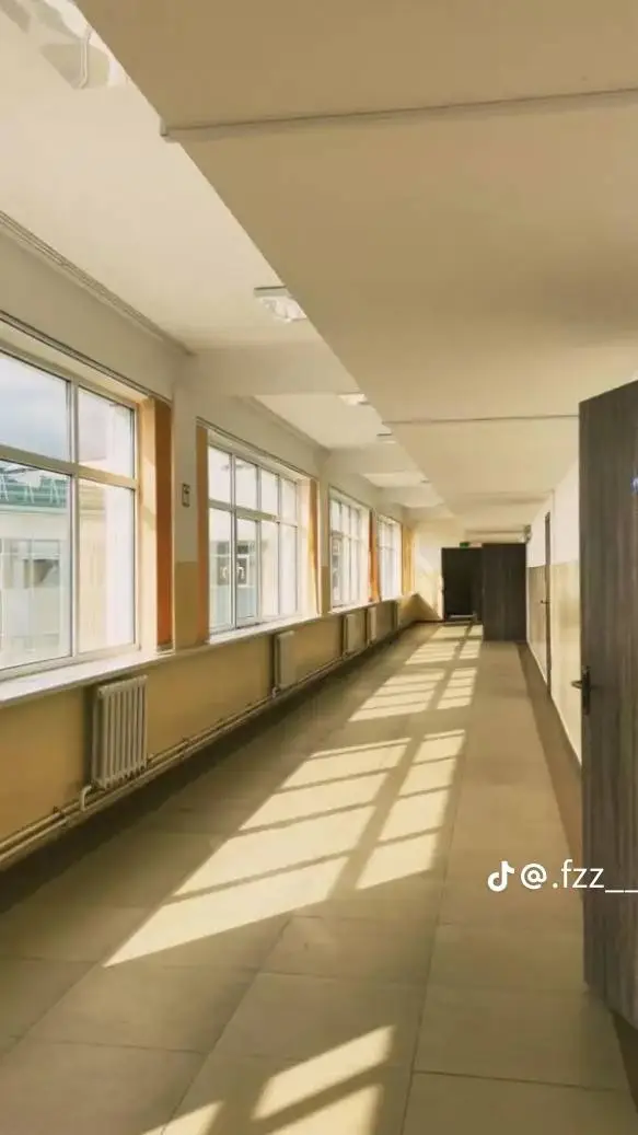 ai character: School background