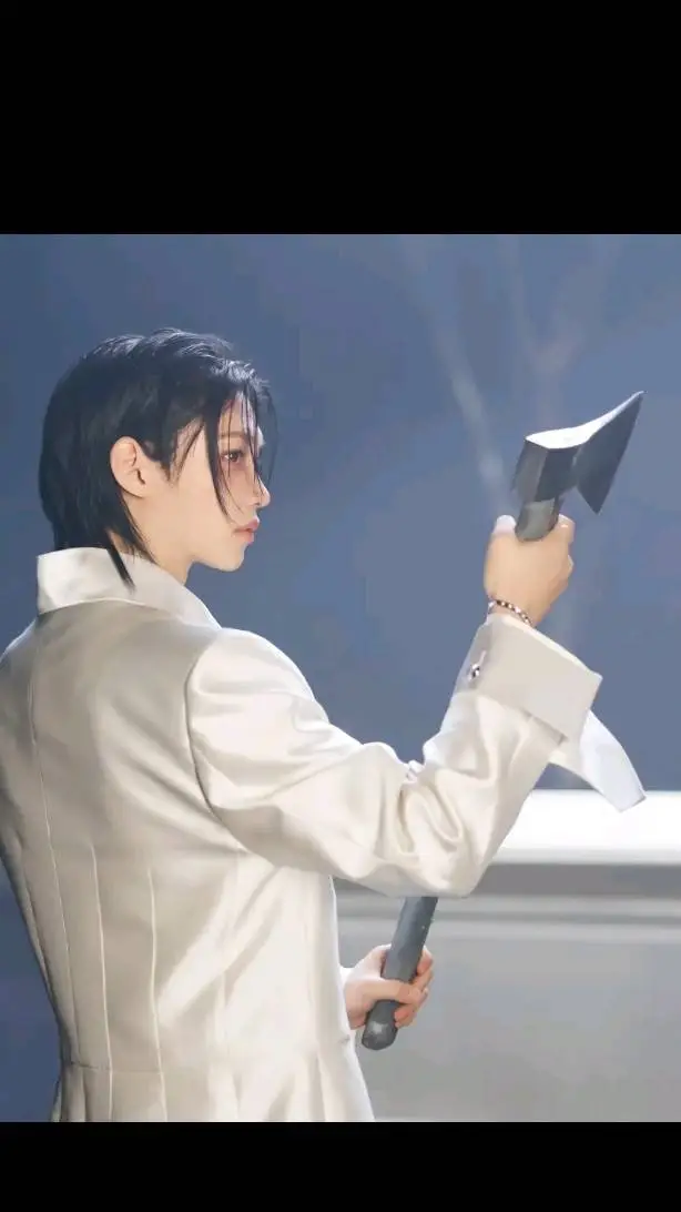 ai character: felix/yongbook background