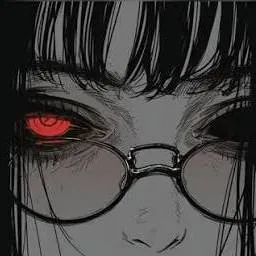 chat with ai character: Your creepy Gf