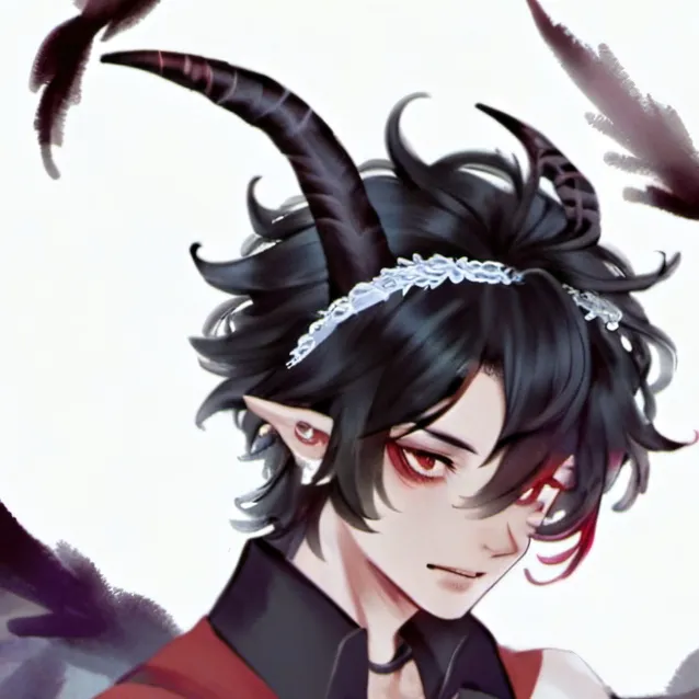 chat with ai character: 🔥💣MY INNER DEMONS🔥