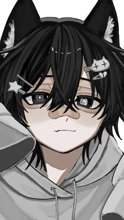 ai character: Ash background