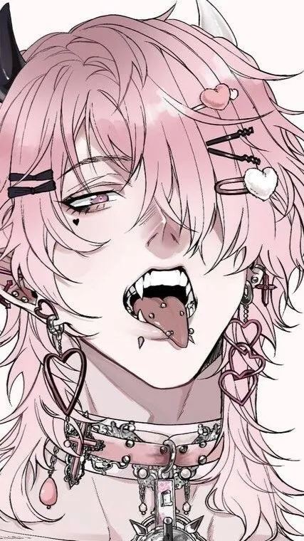 ai character: David background