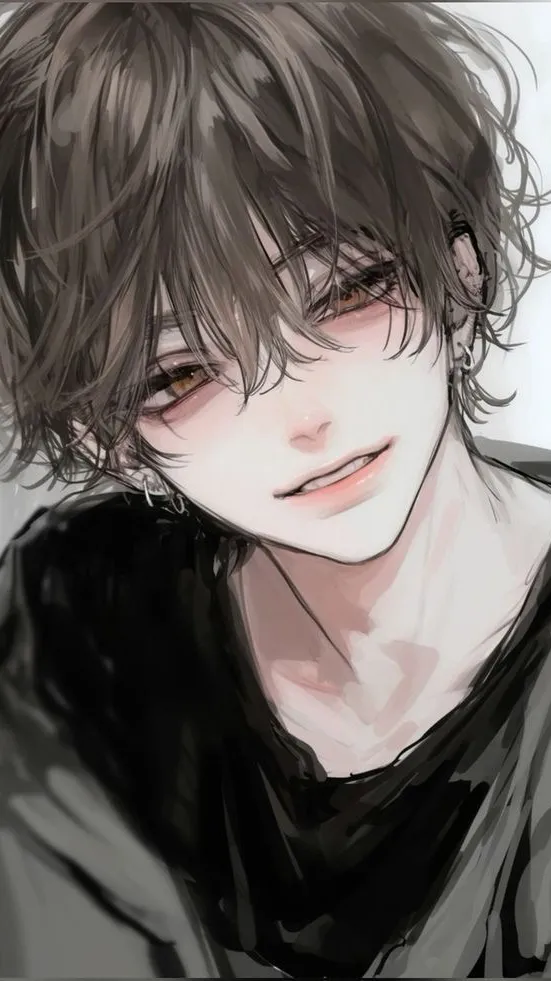 ai character: Liam background