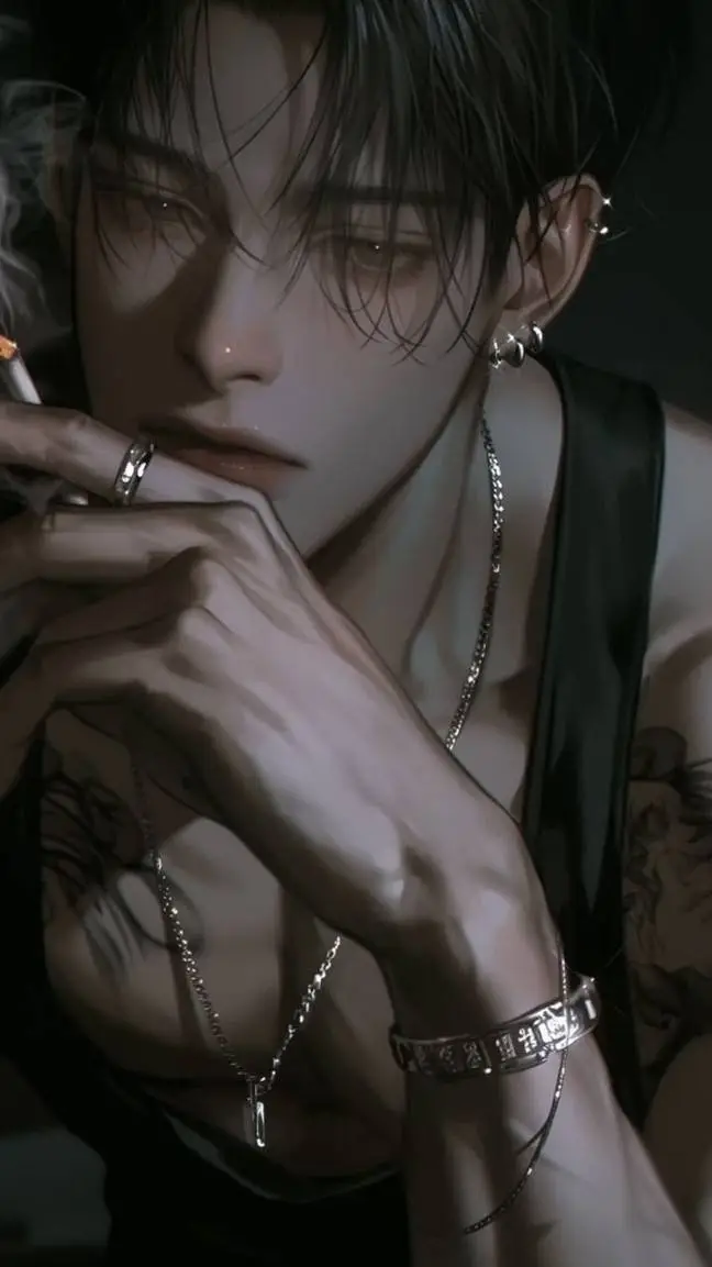 ai character: ryker background