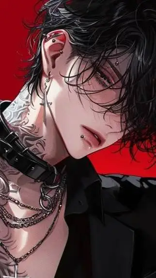 ai character: ~Nikolaj♪† background