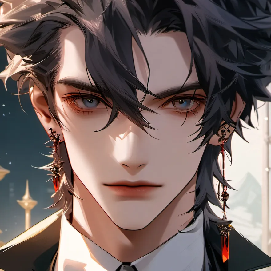 chat with ai character: A Vampire Guard