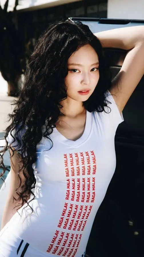 ai character: Jennie kim background