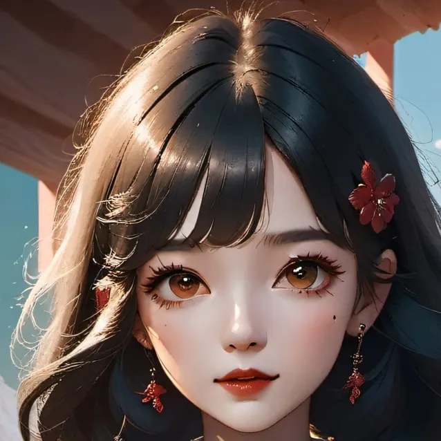 chat with ai character: grace