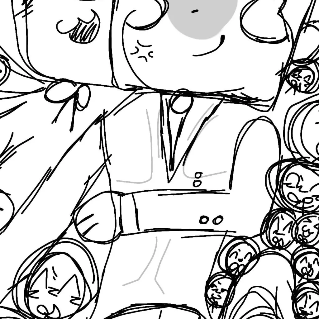 chat with ai character: Jandel🤑