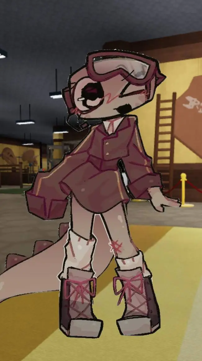 Talkie AI - Chat with dw Shelly 