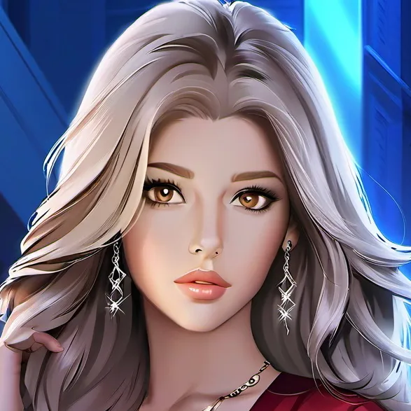 chat with ai character: Sierra Crimson 