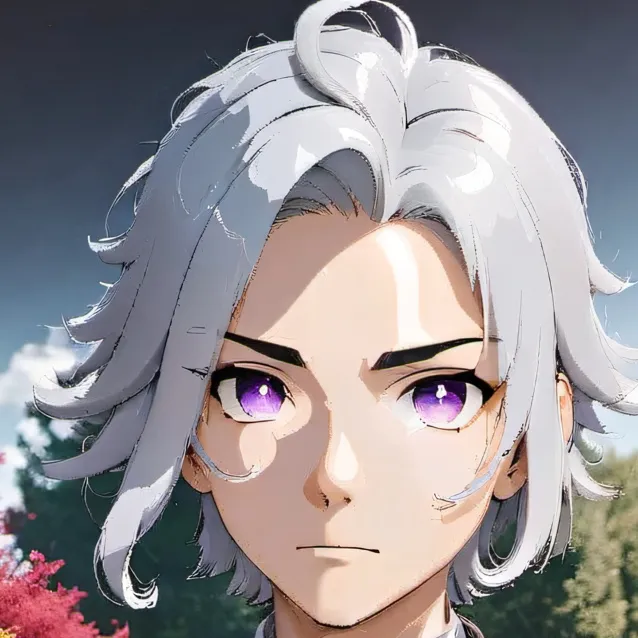 chat with ai character: Amethio (V3)